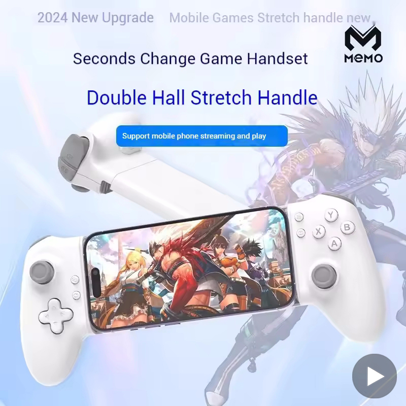 Retro Gaming Phone - 모바일 안드로이드 휴대폰, PC, 태블릿용 게임패드