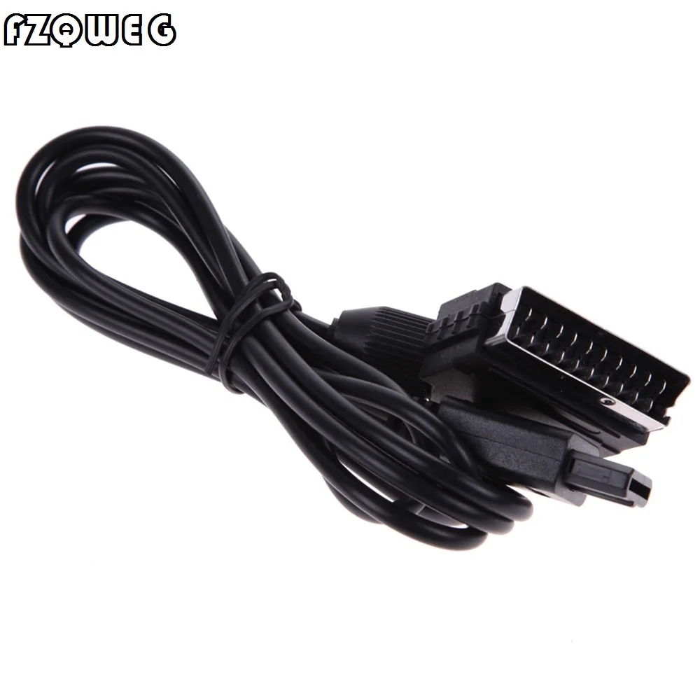 Retro Gaming Cables - Nintendo Gamecube N64 PAL 콘솔에 맞는