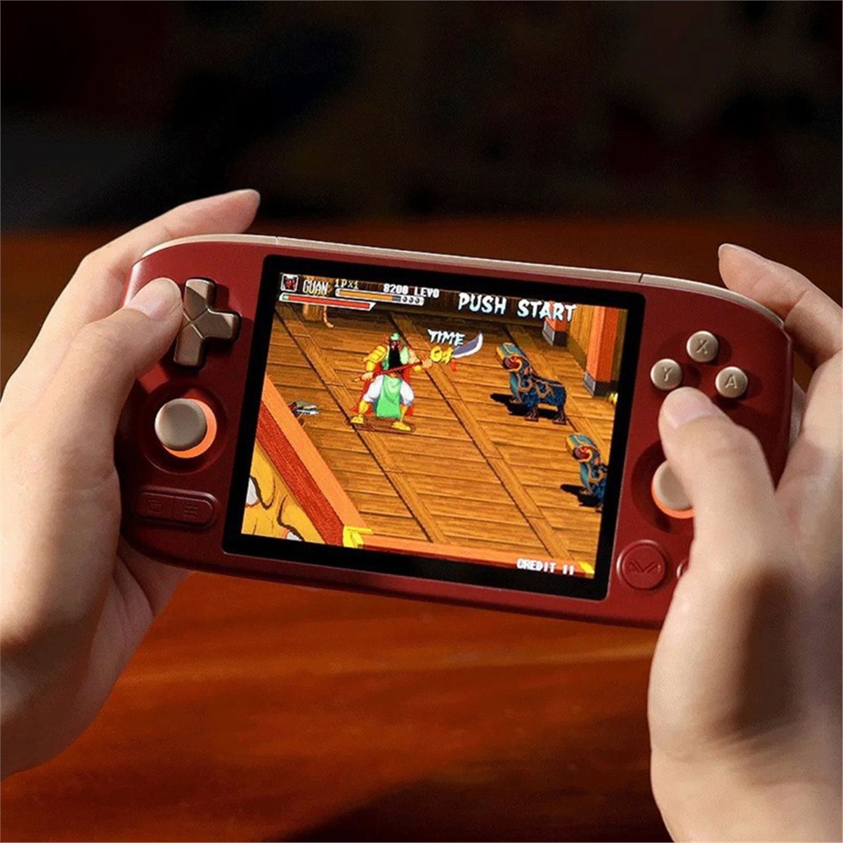 Game Retro Gaming - 업데이트. 포켓 에어 미니 레트로 휴대용