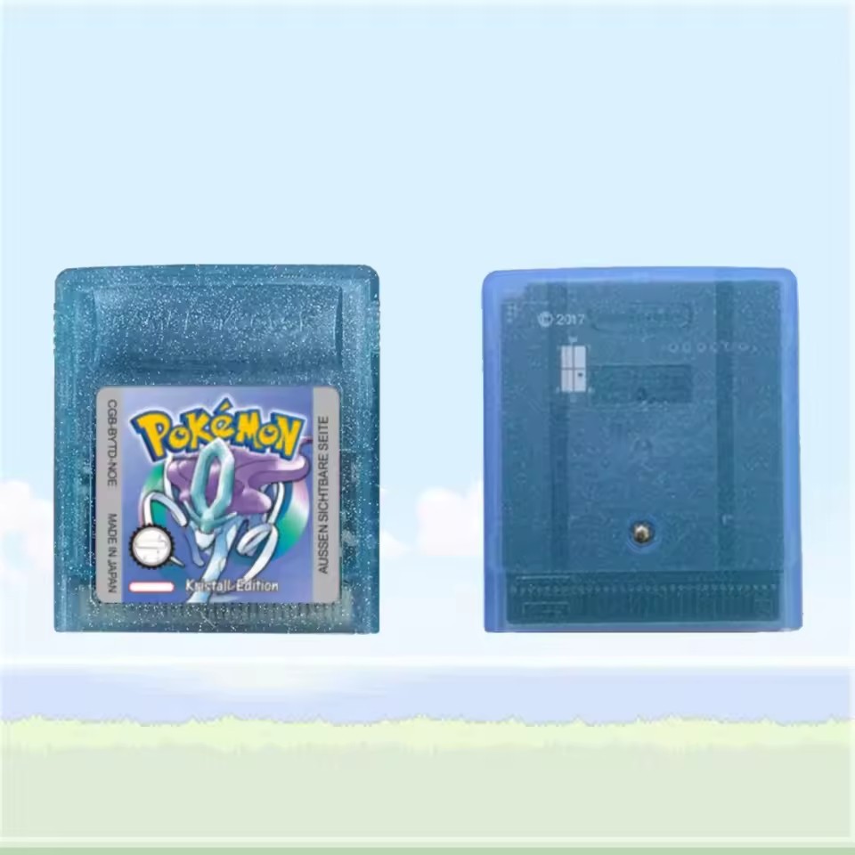 빈티지 포켓몬 GBA 게임 카드 카트리지 컬렉션, 실버 - Game Retro Gaming 리뷰 및 가격