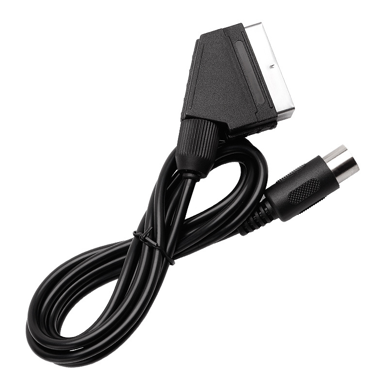 메가 드라이브 1용 SEGA GENESIS 1용 V-P - Retro Gaming Cables 리뷰 및 가격