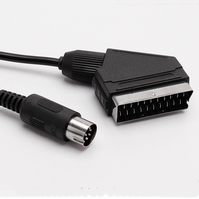 메가 드라이브 1용 SEGA GENESIS 1용 V-P - Retro Gaming Cables 리뷰 및 가격