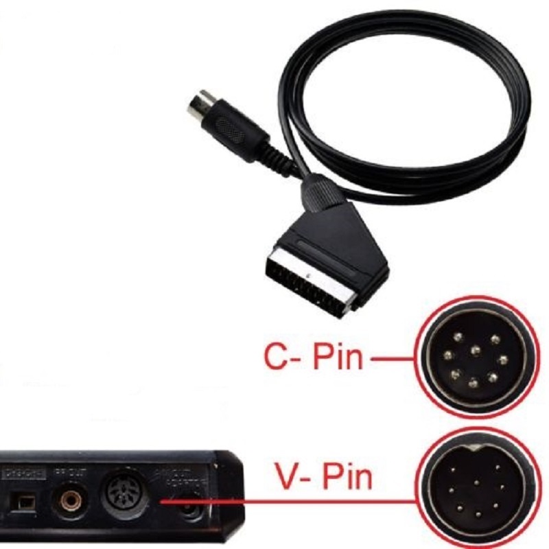 세가 메가드라이브 1, 제네시스 1, 마스터 시스템 1 - Retro Gaming Cables 리뷰 및 가격