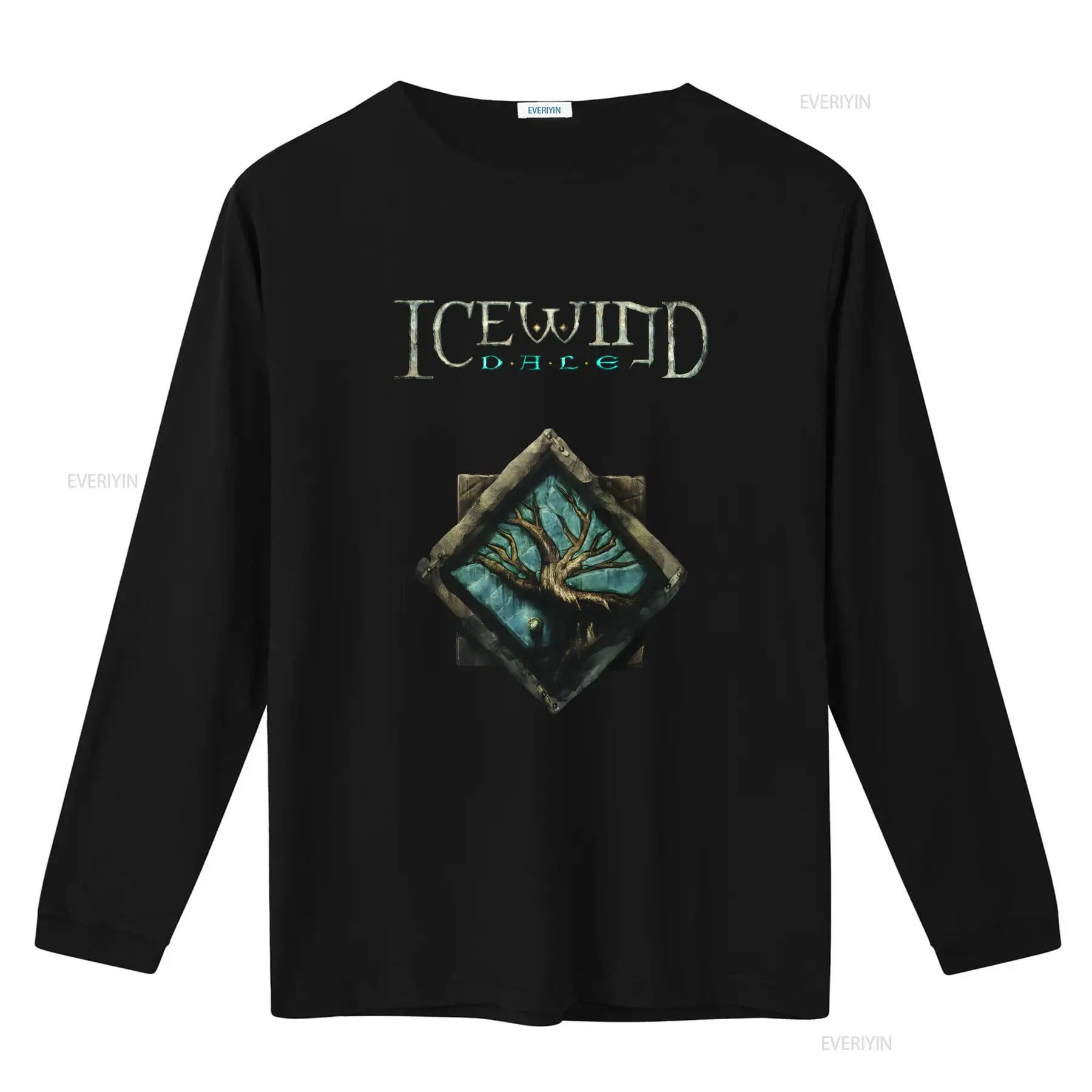 Icewind Dale 로고 클래식 비디오 게임 RPG - Game Retro Gaming 리뷰 및 가격