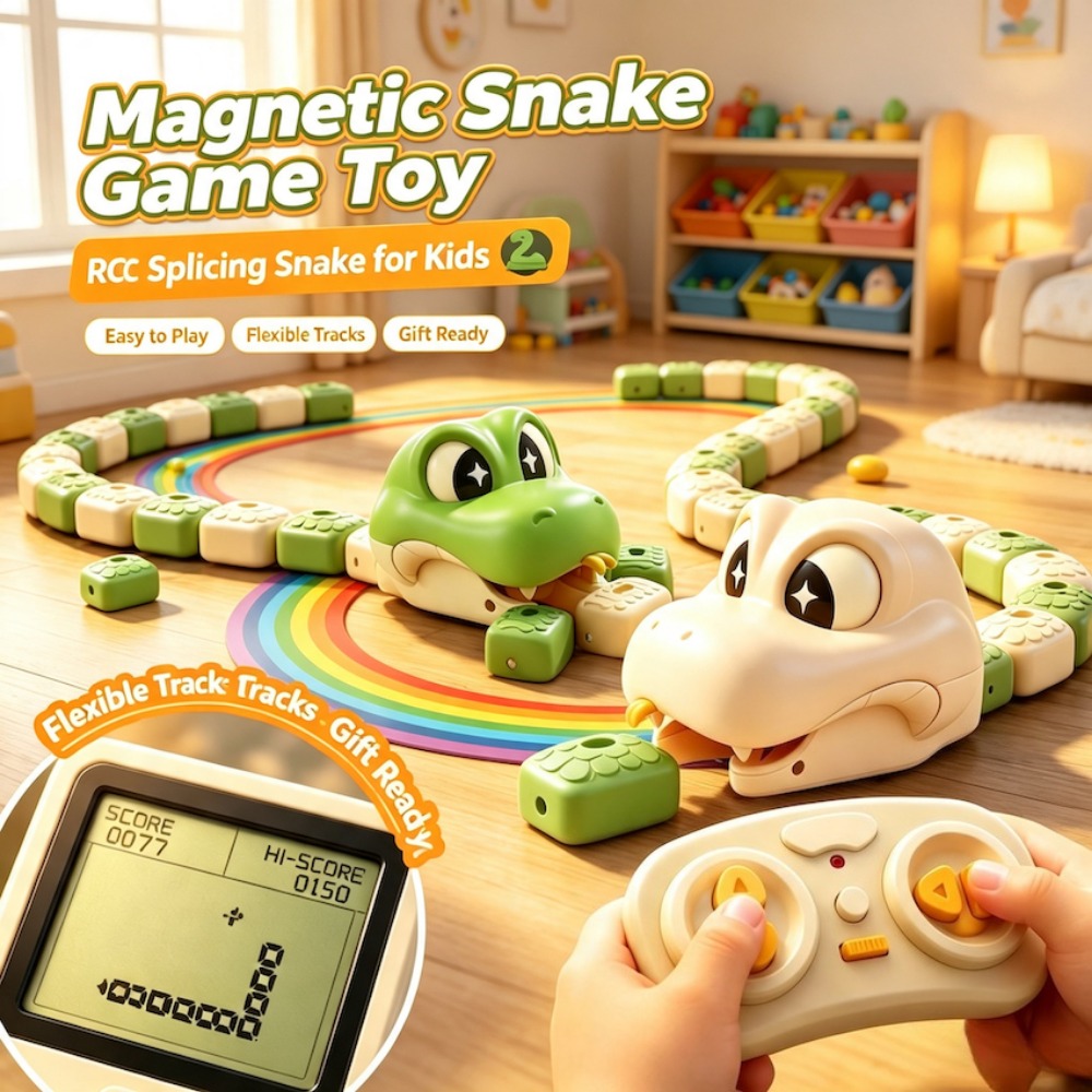 듀얼 플레이어 RC 자석 스네이크토이, 레트로 스네이크 - Retro Gaming Phone 리뷰 및 가격