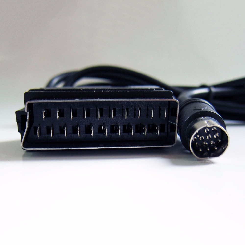 Sega Saturn용 Sega Megadrive II - Retro Gaming Cables 리뷰 및 가격