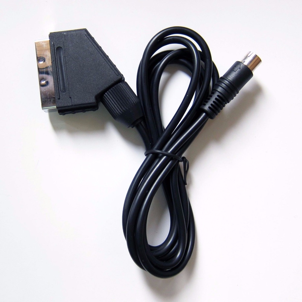 Sega Saturn용 Sega Megadrive II - Retro Gaming Cables 리뷰 및 가격