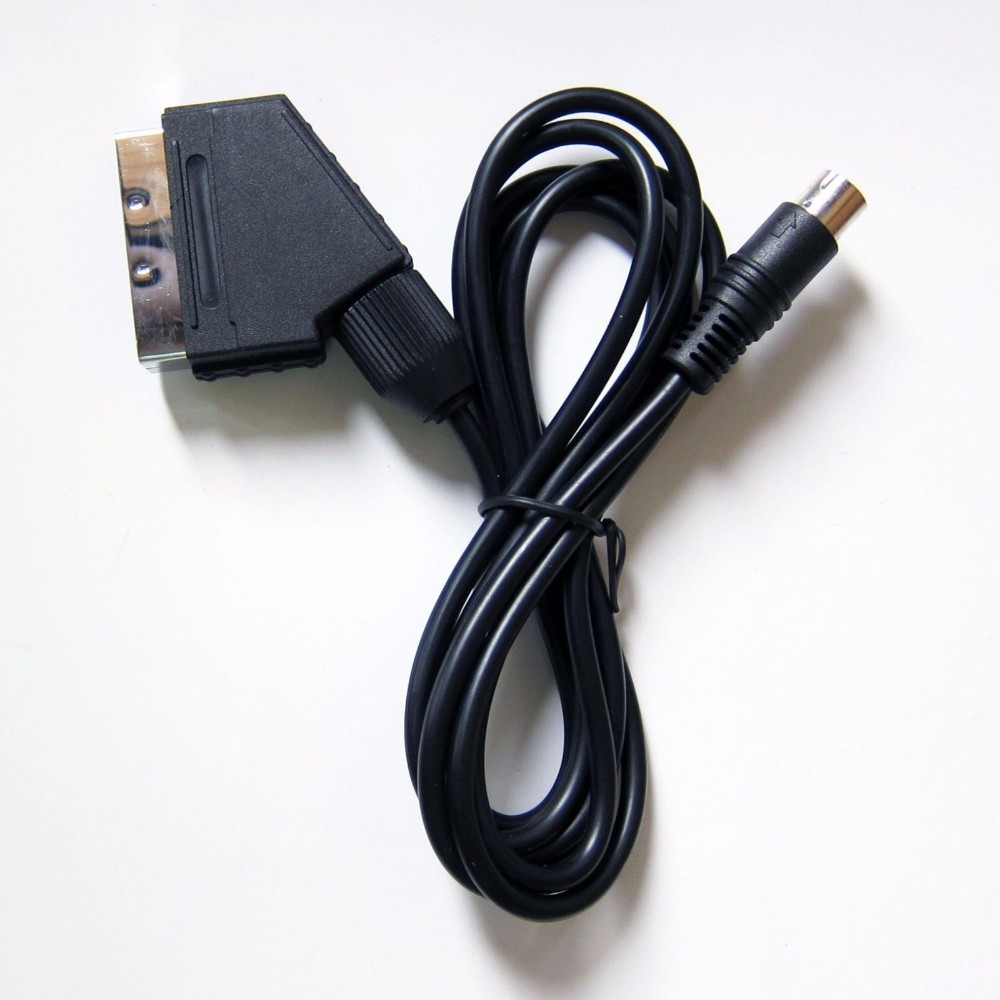 Sega Saturn용 Sega Megadrive II - Retro Gaming Cables 리뷰 및 가격