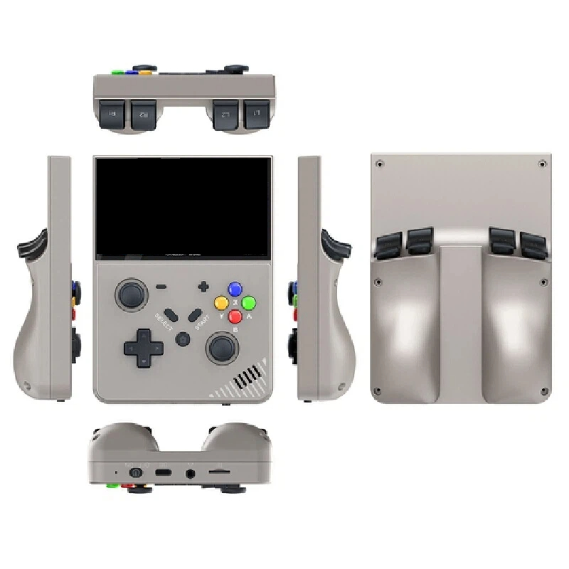 M18 레트로 휴대용 게임기 4K HD 출력 3D 아케 - Retro Gaming Arcade Console 리뷰 및 가격