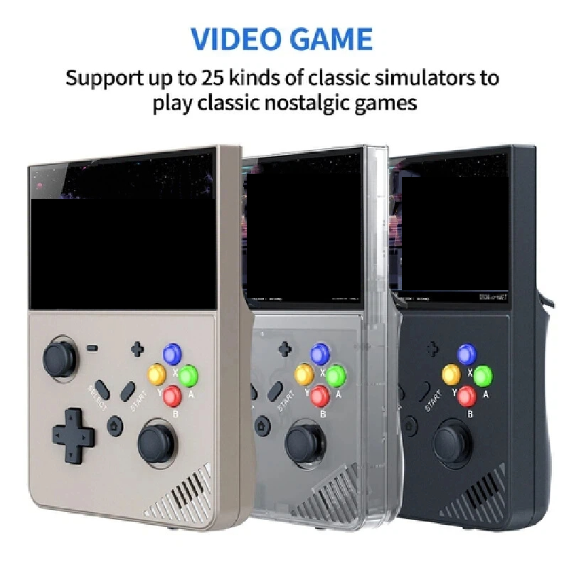 M18 레트로 휴대용 게임기 4K HD 출력 3D 아케 - Retro Gaming Arcade Console 리뷰 및 가격