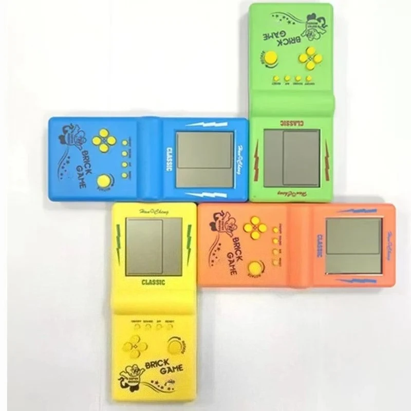 2026 레트로 휴대용 게임기 테트리스 콘솔 대형 화면 - Retro Gaming Images 리뷰 및 가격