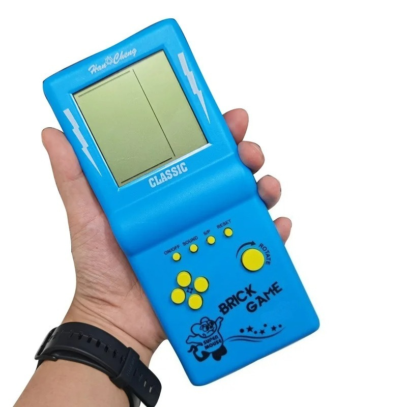 2026 레트로 휴대용 게임기 테트리스 콘솔 대형 화면 - Retro Gaming Images 리뷰 및 가격