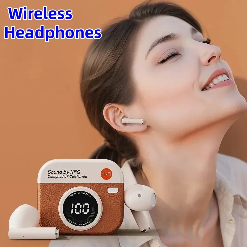 새롭고 귀여운 핫 TWS 인이어 무선 블루투스 이어버드 - Retro Gaming Phone 리뷰 및 가격