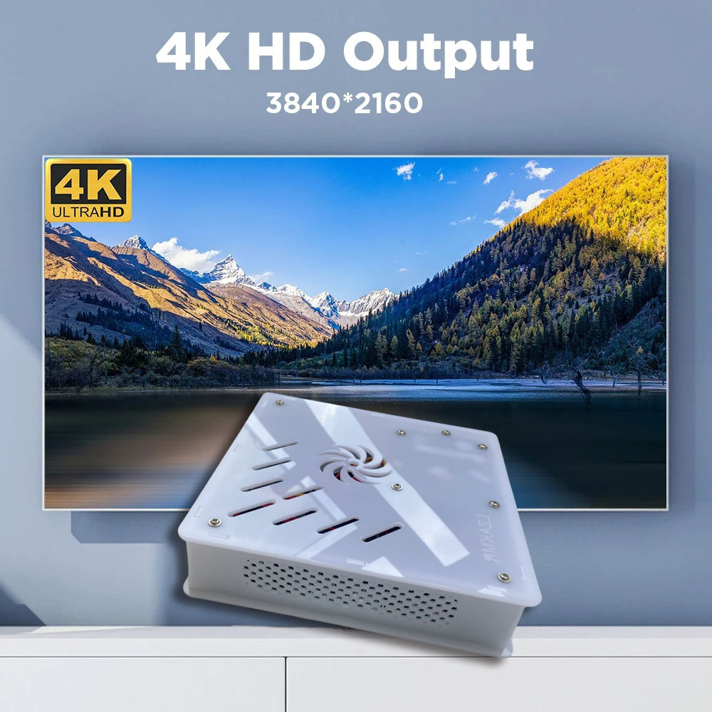 2026년형 X8 레트로 게임 콘솔 500GB |    - Retro X8 Gaming Console 리뷰 및 가격