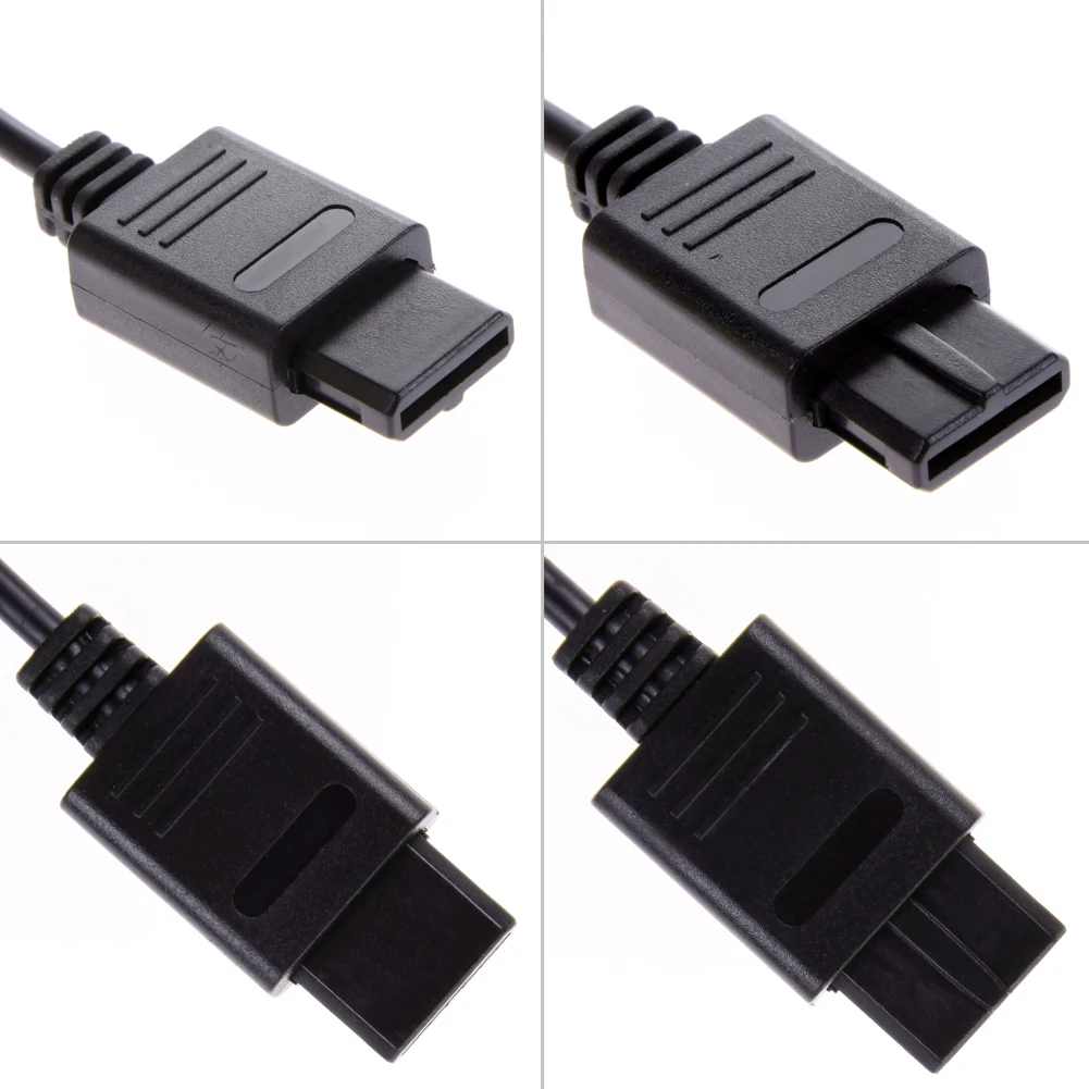 NGC NTSC 게임큐브 게임 콘솔용 RGB 비디오 A - Retro Gaming Cables 리뷰 및 가격