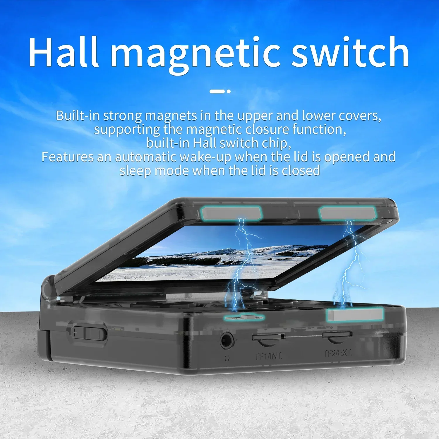ANBERNIC RG35XXSP 플립 게임 콘솔 3.5 - Retro Gaming Arcade Console 리뷰 및 가격