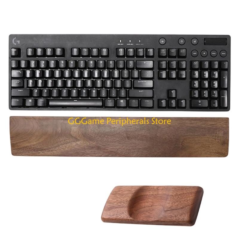 U55B 게임용 나무 키보드 손목 받침대 기계식 키보드 - Retro Gaming Keyboard And Mouse 리뷰 및 가격