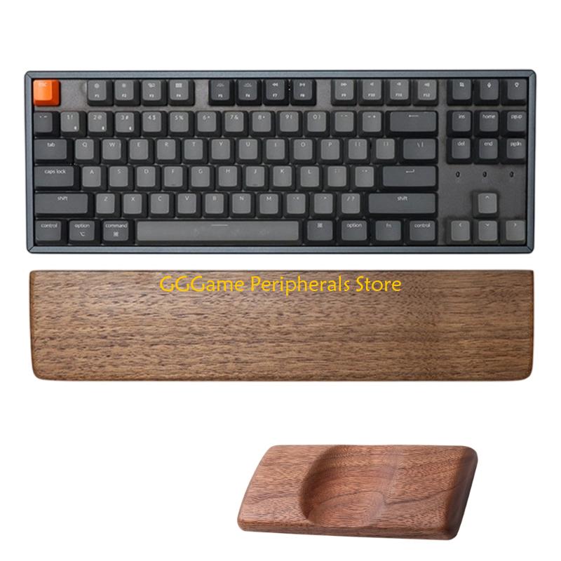 U55B 게임용 나무 키보드 손목 받침대 기계식 키보드 - Retro Gaming Keyboard And Mouse 리뷰 및 가격