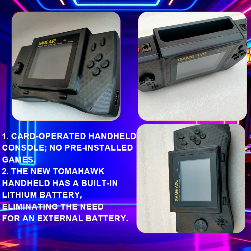 PFT Elite 4인치 휴대용 아케이드 콘솔 – 휴대 - Retro Gaming Arcade Console 리뷰 및 가격