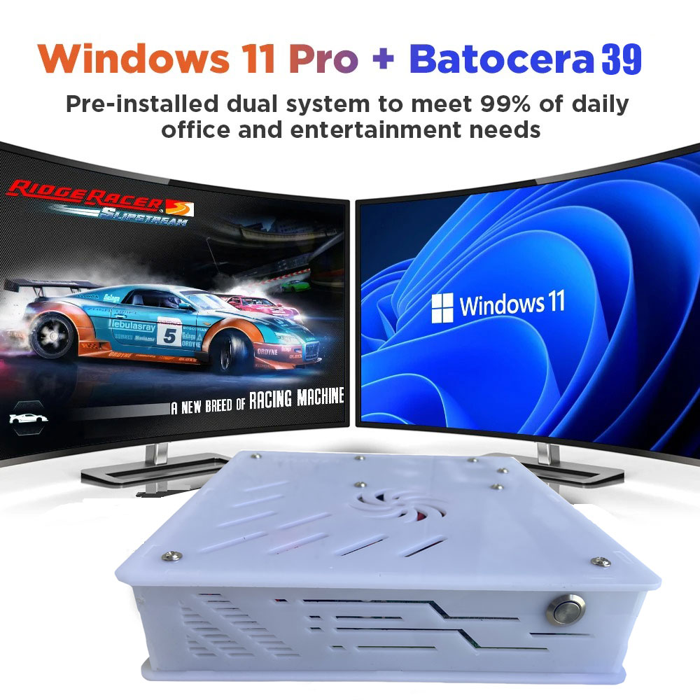 2026 I3-3110M X8 레트로 비디오 게임 콘솔 - Retro X8 Gaming Console 리뷰 및 가격