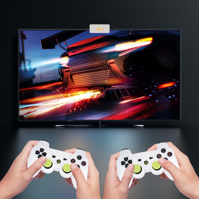 베스트셀러 Y7 TV 게임 콘솔 듀얼 시스템 셋톱박스  - Retro Gaming Arcade Console 리뷰 및 가격