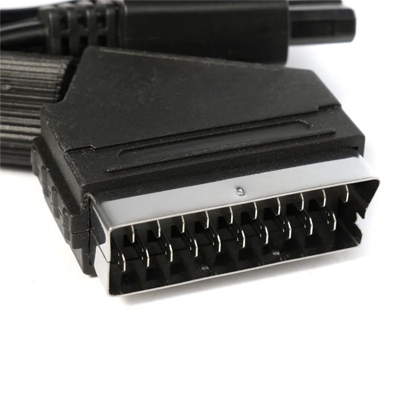 Nintendo Gamecube N64 PAL 콘솔에  - Retro Gaming Cables 리뷰 및 가격
