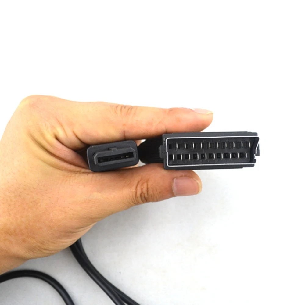 Nintendo Gamecube N64 PAL 콘솔에  - Retro Gaming Cables 리뷰 및 가격
