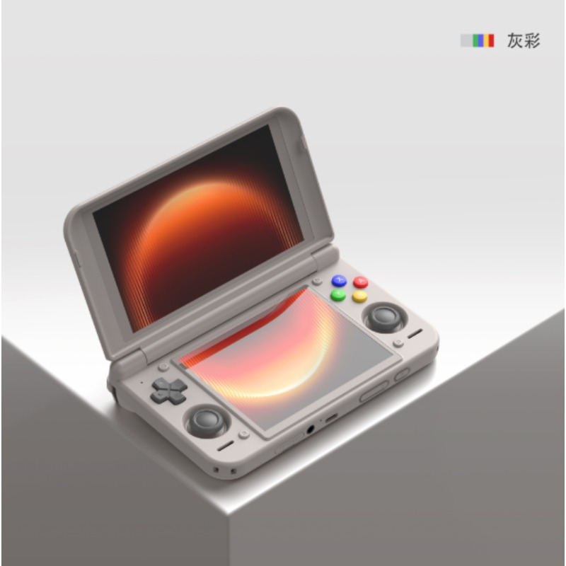 레트로이드 포켓 듀오, 듀얼 스크린 휴대용 게임 콘솔, - Console Retro Gaming Portable 리뷰 및 가격