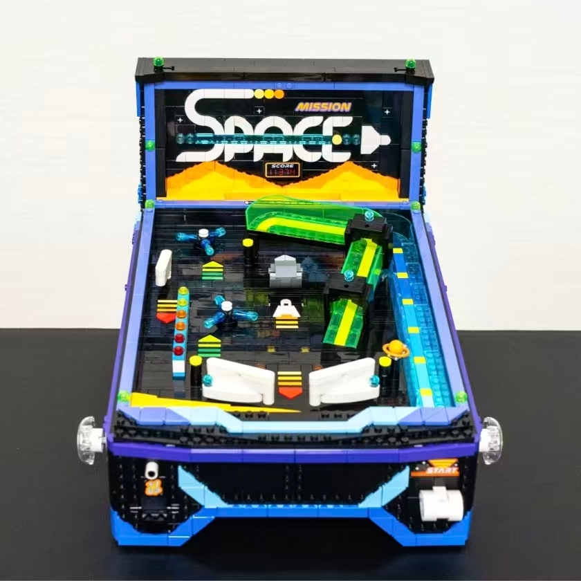 2274피스 플레이 가능한 레트로 게임 콘솔 핀볼 머신 - Retro Gaming Arcade Console 리뷰 및 가격