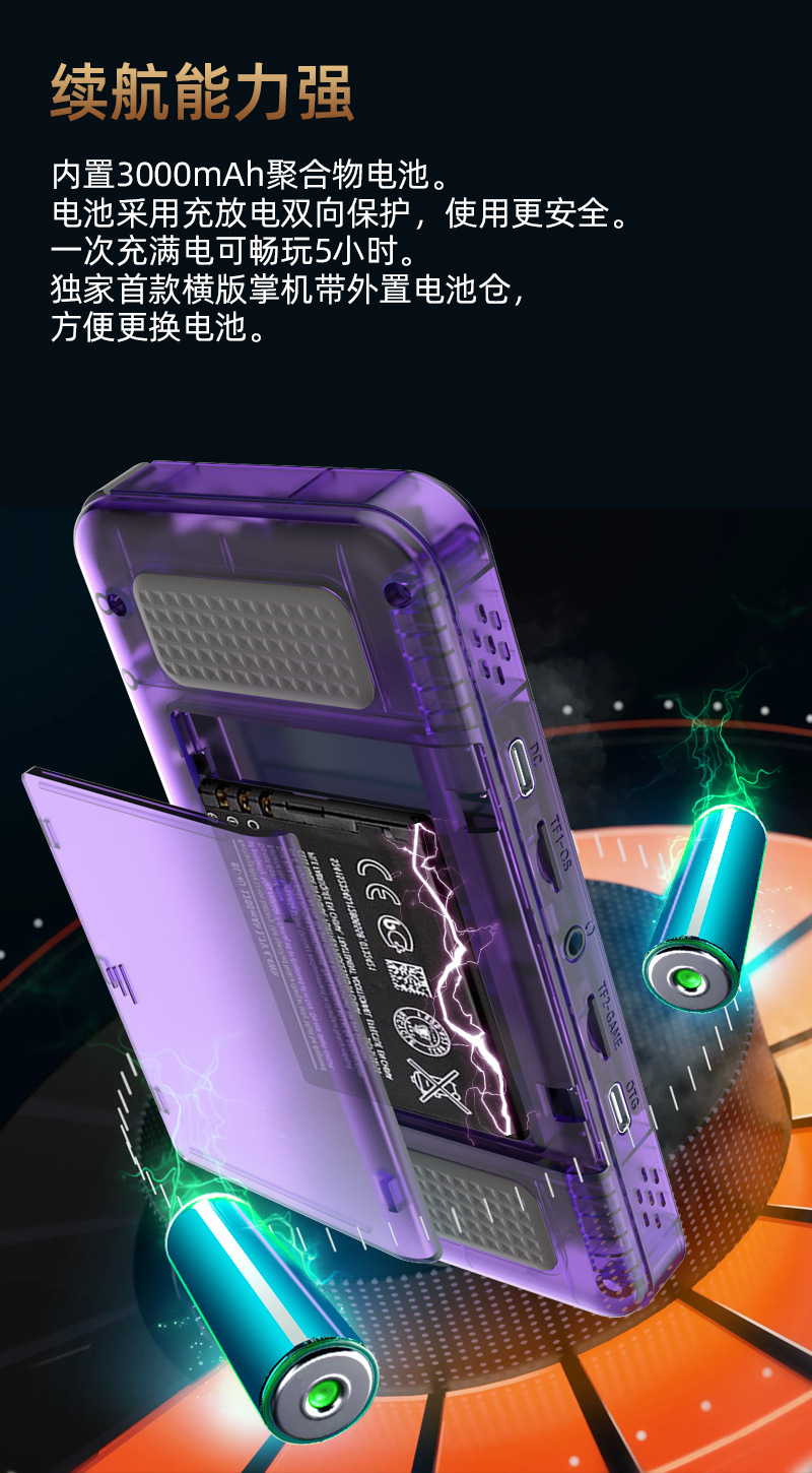 새로운 R36H 레트로 핸드 헬드 콘솔 오픈 소스 Ar - Retro Gaming Images 리뷰 및 가격